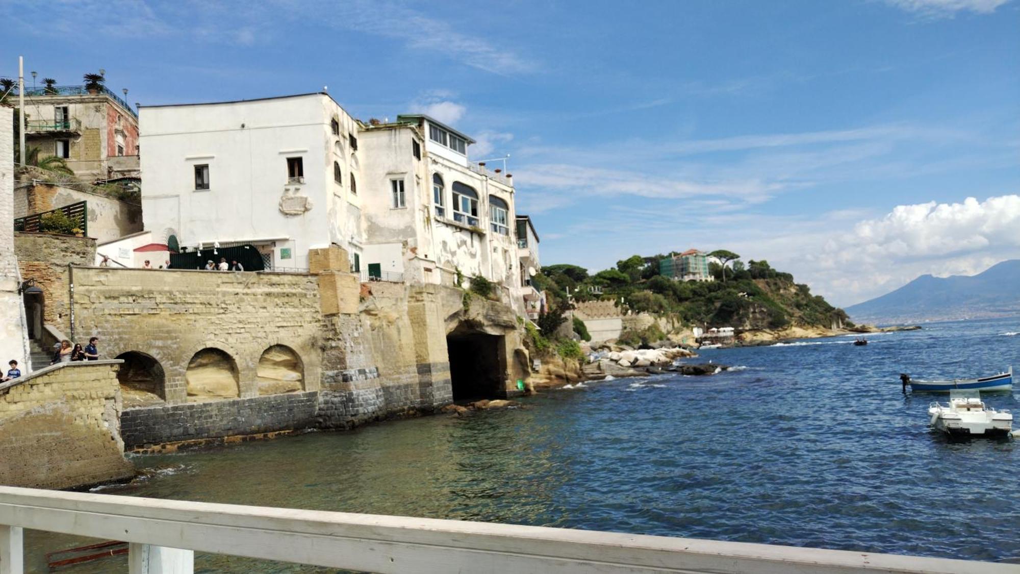 Appartamento Correale Naples Exterior photo